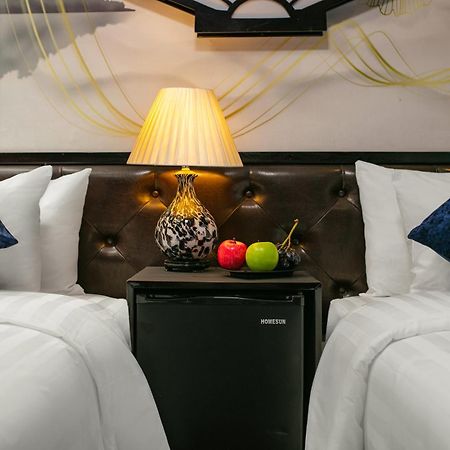 Fantasea Imperial Cruise Hotel Hạ Long Ngoại thất bức ảnh