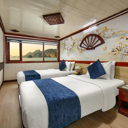 Fantasea Imperial Cruise Hotel Hạ Long Ngoại thất bức ảnh