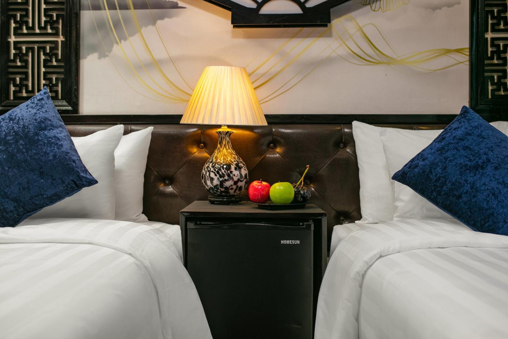 Fantasea Imperial Cruise Hotel Hạ Long Ngoại thất bức ảnh