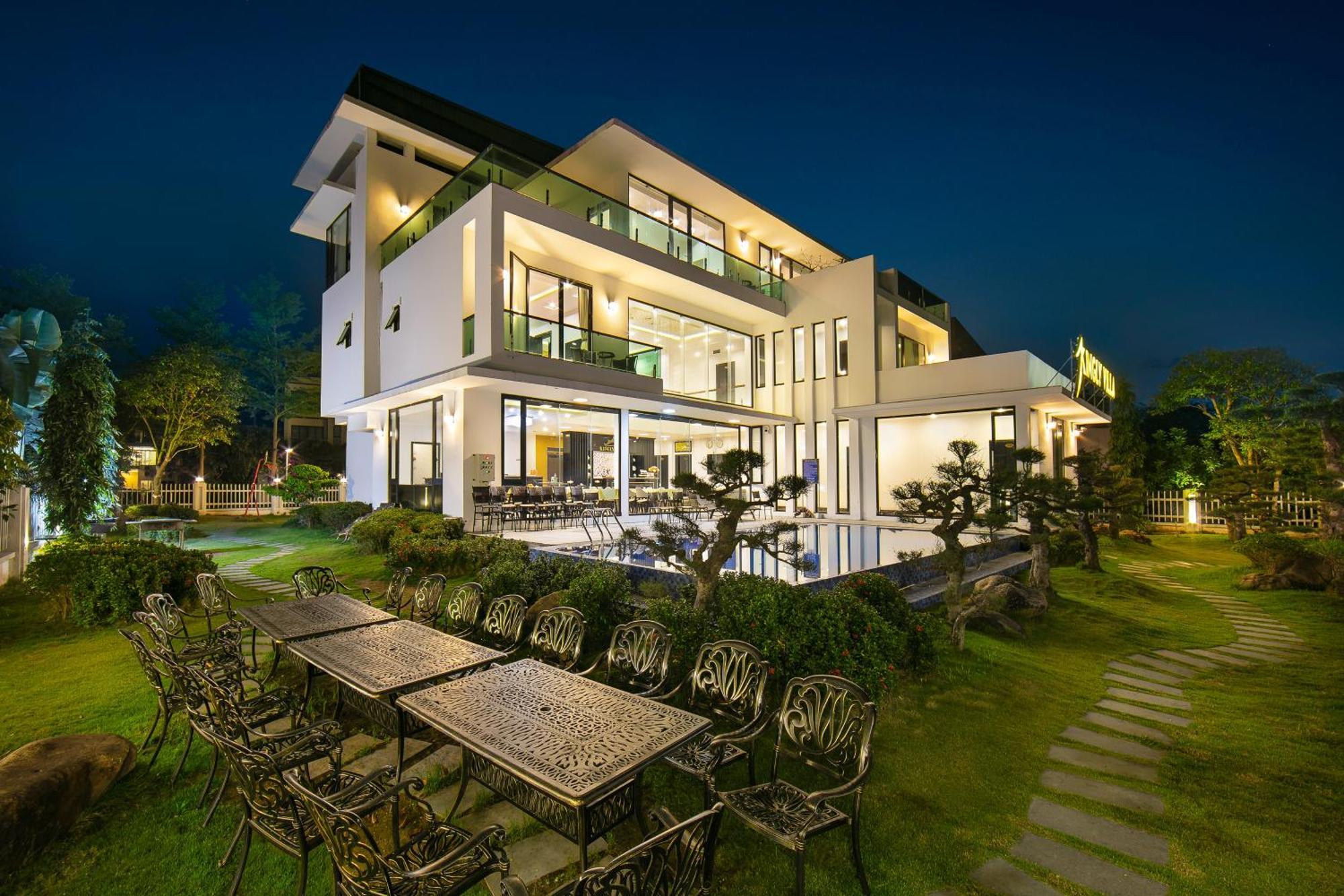 Fantasea Imperial Cruise Hotel Hạ Long Ngoại thất bức ảnh
