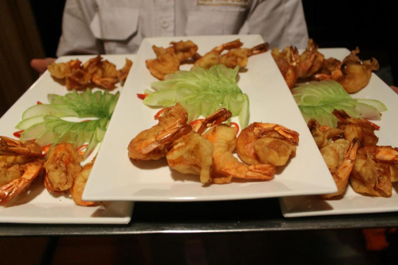 Fantasea Imperial Cruise Hotel Hạ Long Ngoại thất bức ảnh